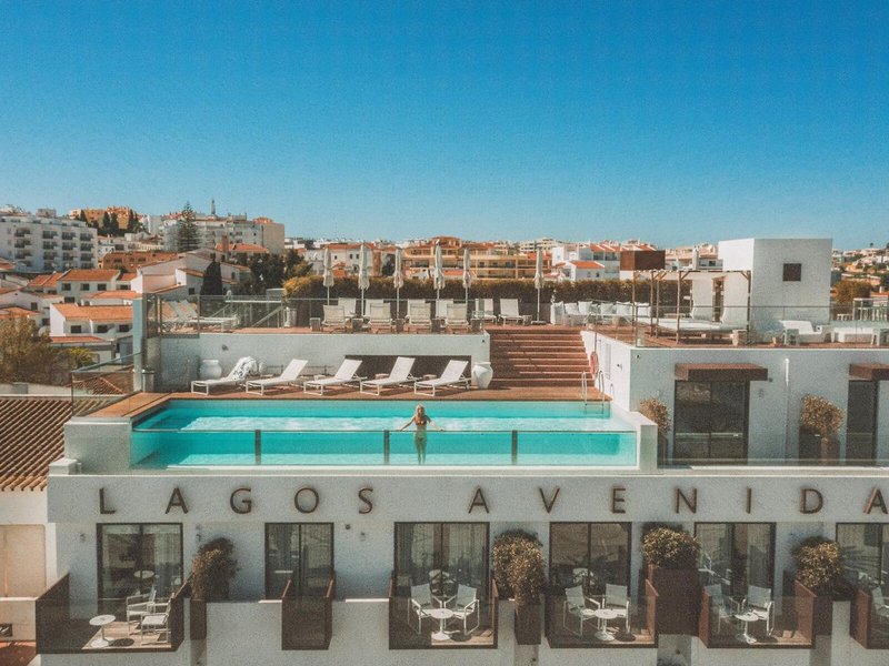 Lagos Avenida Hotel 20
