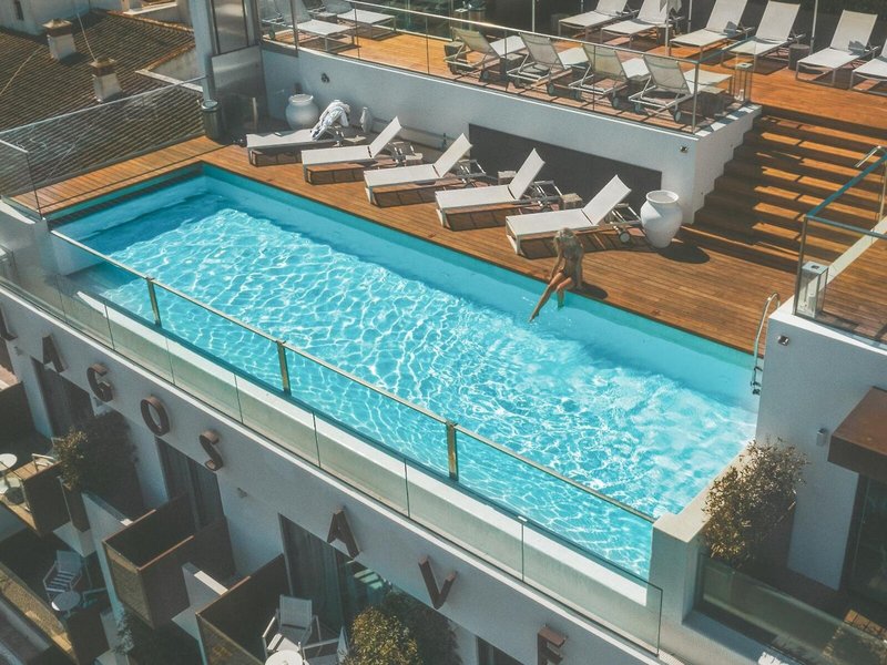 Lagos Avenida Hotel 21