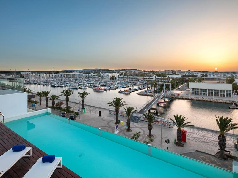 Lagos Avenida Hotel 22