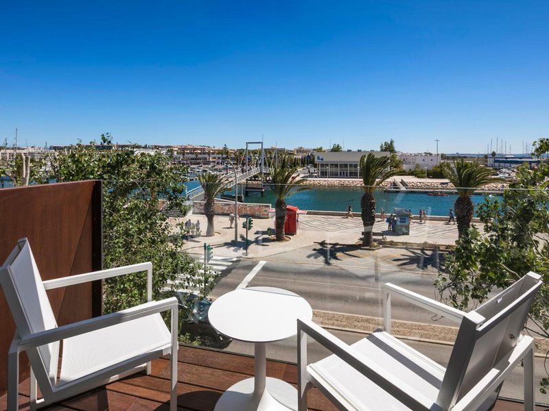 Lagos Avenida Hotel 24