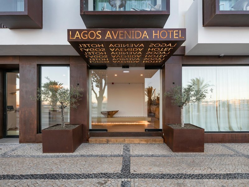 Lagos Avenida Hotel 27
