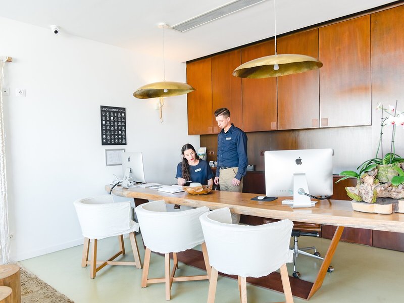 Lagos Avenida Hotel 29