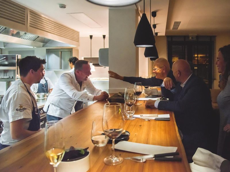 Lagos Avenida Hotel 32