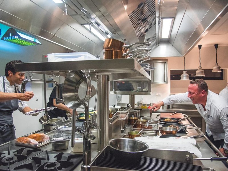 Lagos Avenida Hotel 33