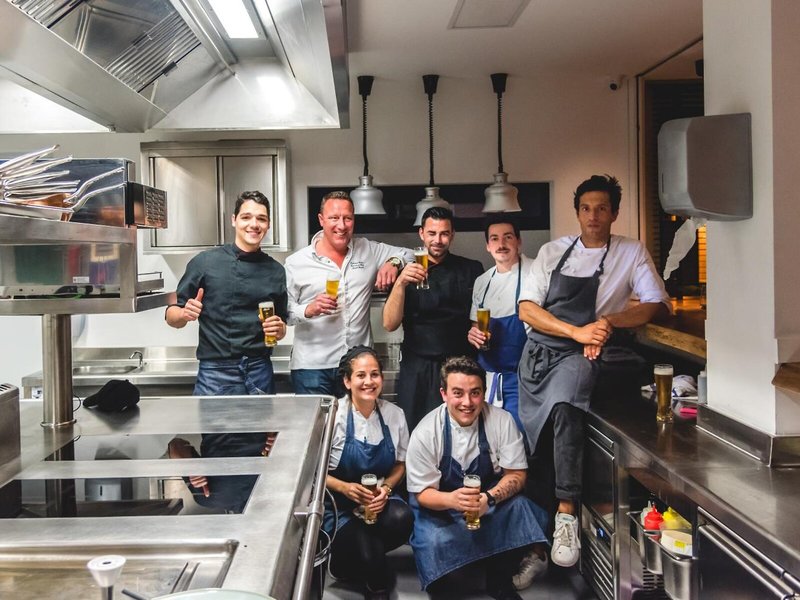 Lagos Avenida Hotel 34