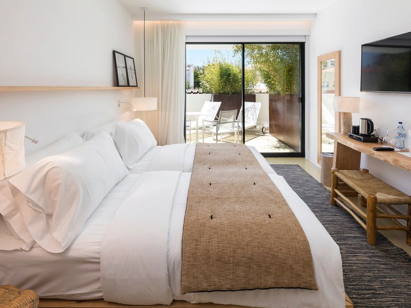 Lagos Avenida Hotel 38