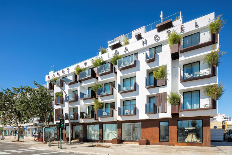 Lagos Avenida Hotel 1