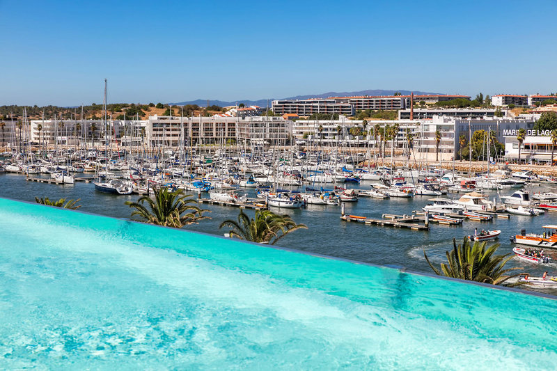 Lagos Avenida Hotel 10