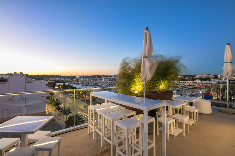 Lagos Avenida Hotel 13