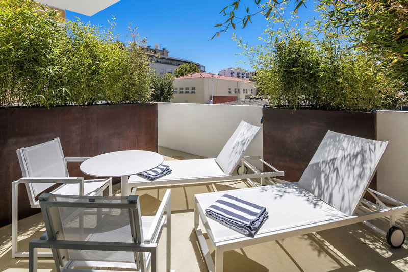 Lagos Avenida Hotel 8