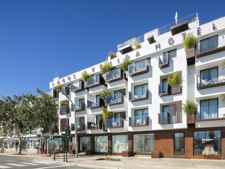 Lagos Avenida Hotel 1