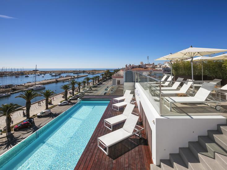 Lagos Avenida Hotel 2