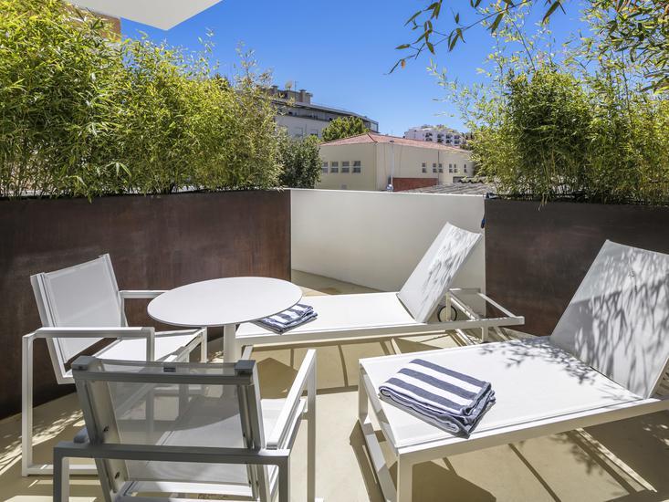 Lagos Avenida Hotel 7