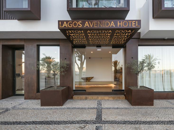 Lagos Avenida Hotel 10