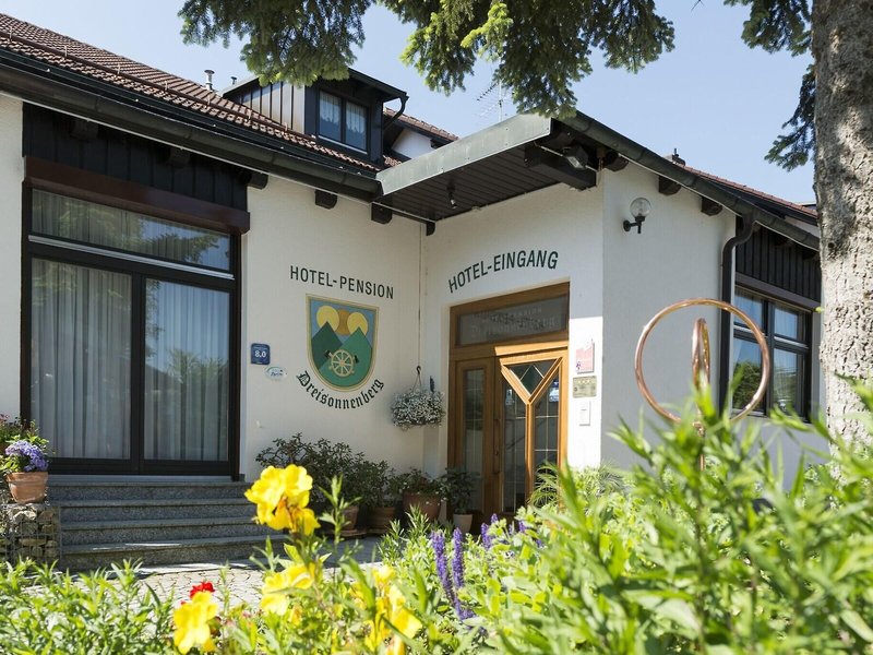 Hotel Dreisonnenberg 2