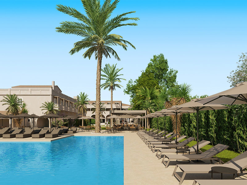 Nobilis Corfu Hotel 1