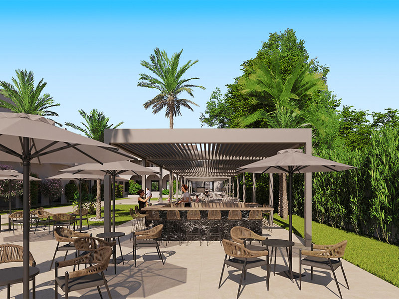 Nobilis Corfu Hotel 6