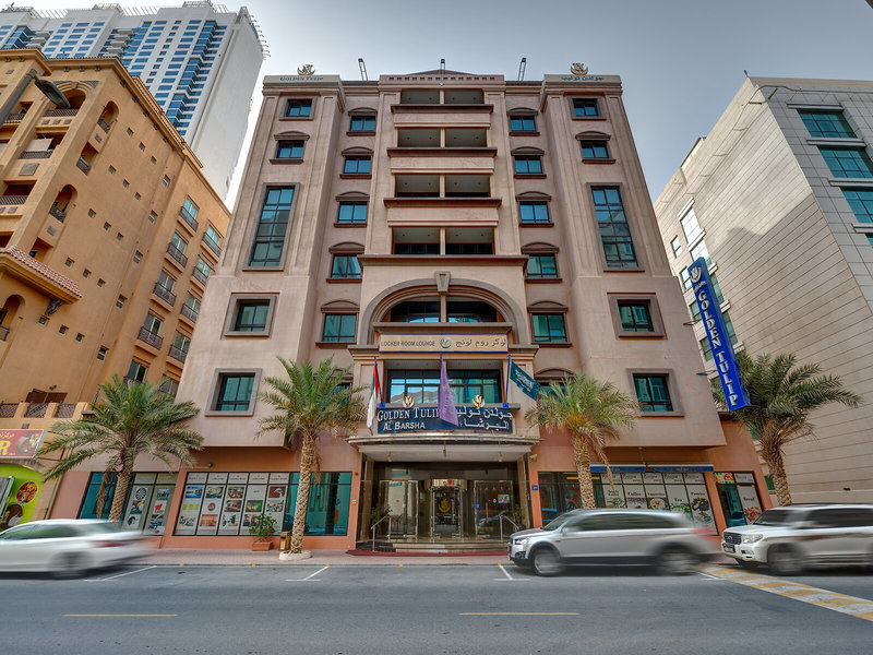 Golden Tulip Al Barsha 2