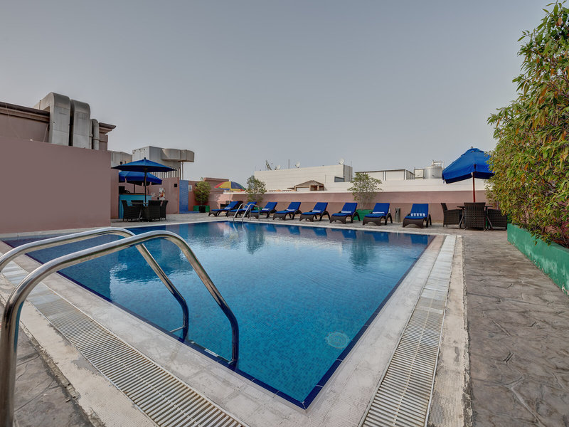 Golden Tulip Al Barsha 7