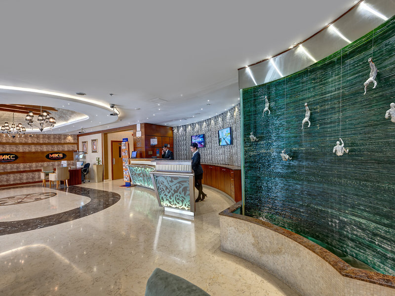 Golden Tulip Al Barsha 15