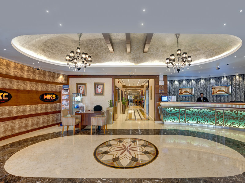 Golden Tulip Al Barsha 16