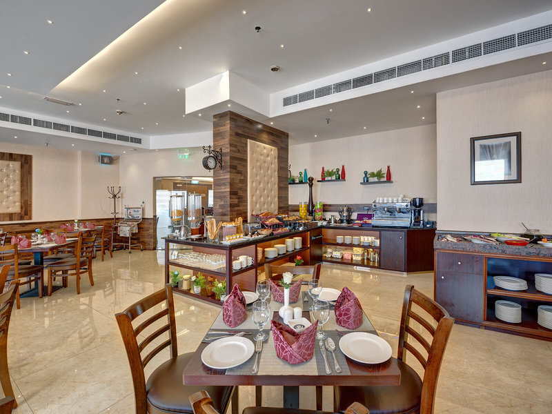 Golden Tulip Al Barsha 22