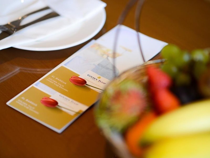 Golden Tulip Al Barsha 40