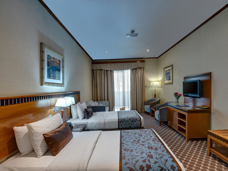 Golden Tulip Al Barsha 46
