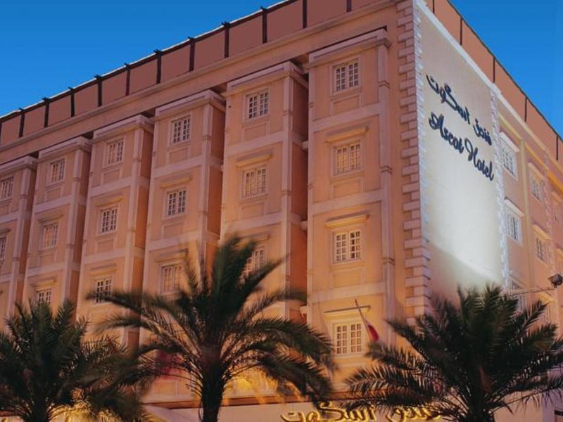 Ascot Hotel 2