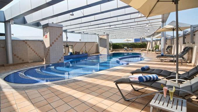 City Seasons Hotel Dubai 3