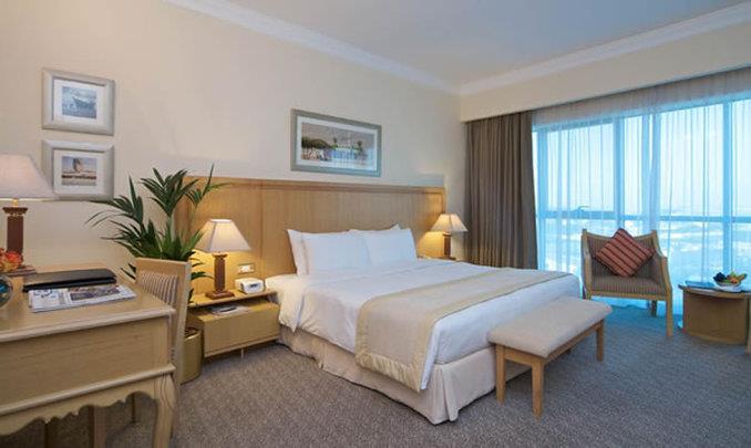 City Seasons Hotel Dubai 4