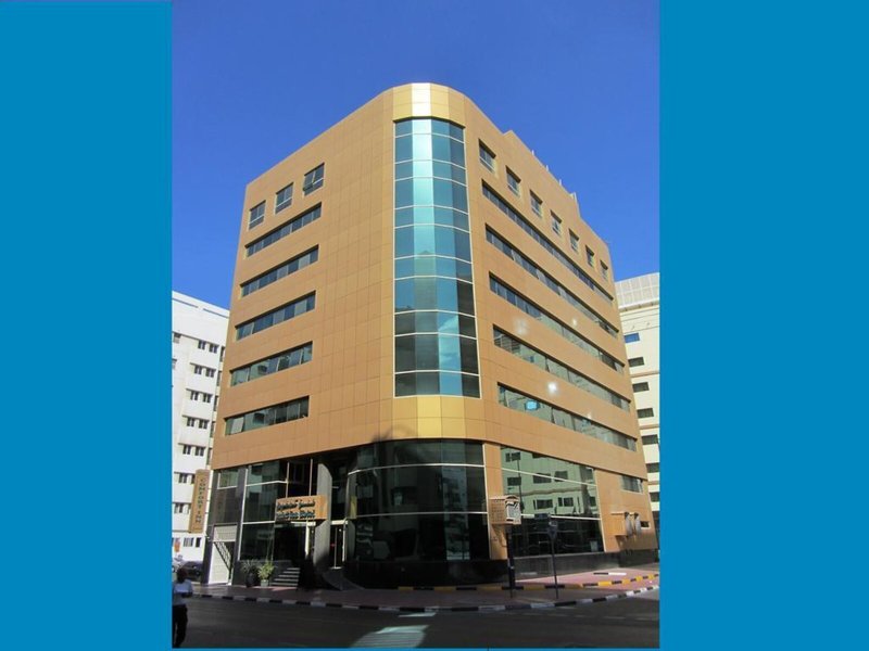 Comfort Inn Hotel Dubai 1