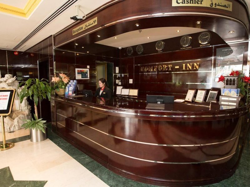 Comfort Inn Hotel Dubai 5