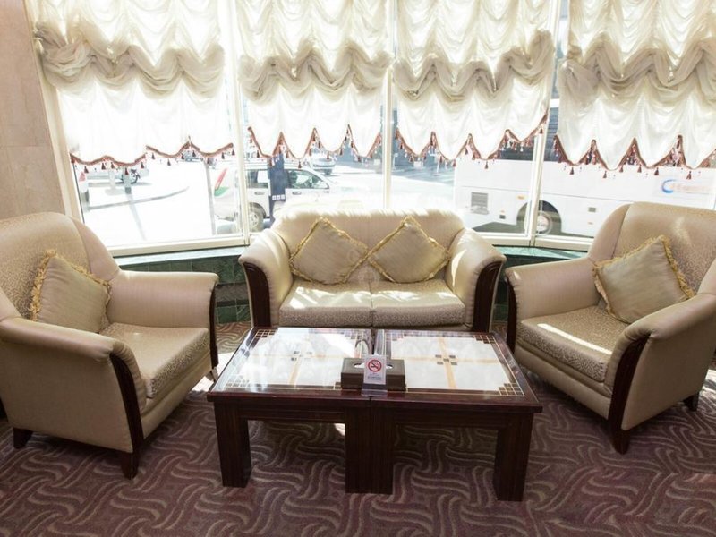 Comfort Inn Hotel Dubai 6
