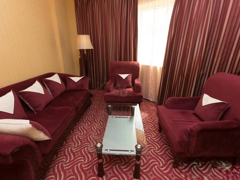 Comfort Inn Hotel Dubai 10