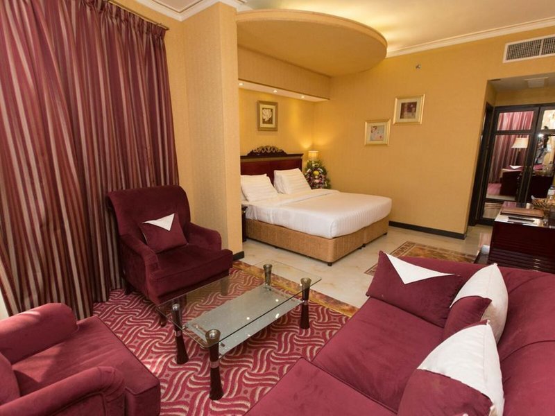 Comfort Inn Hotel Dubai 17