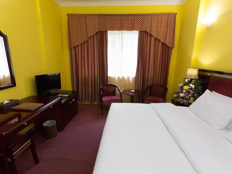 Comfort Inn Hotel Dubai 18