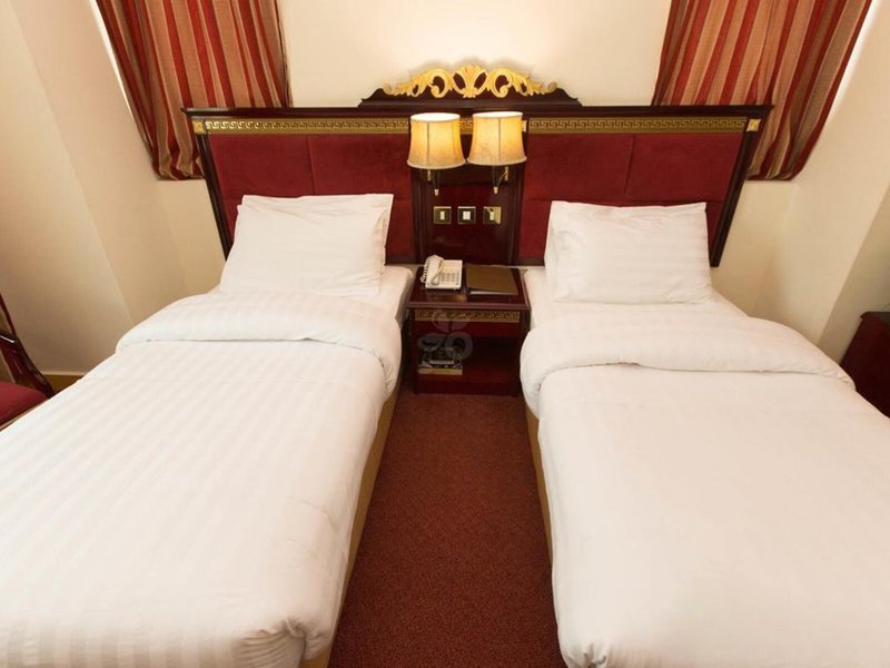 Comfort Inn Hotel Dubai 19