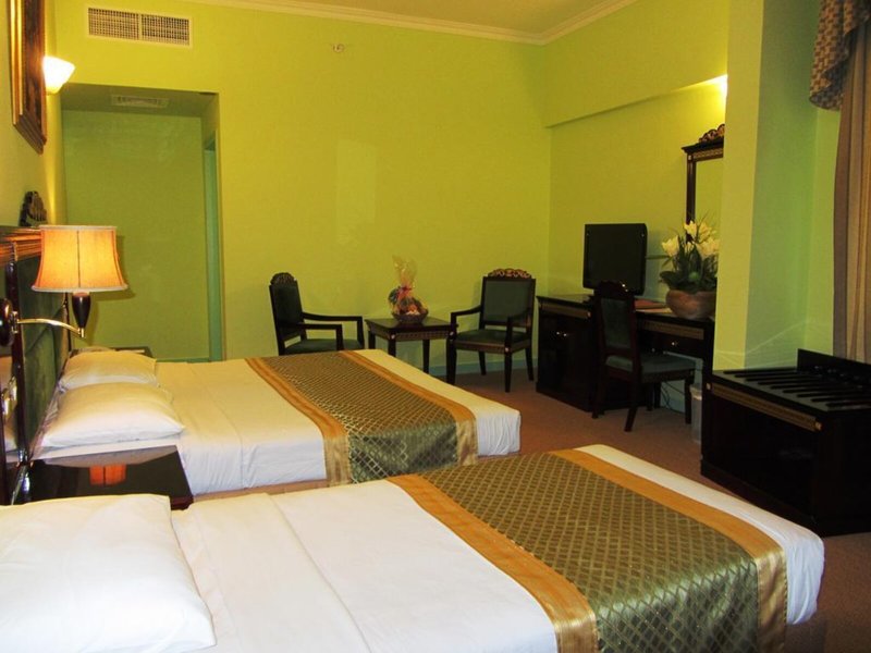 Comfort Inn Hotel Dubai 20