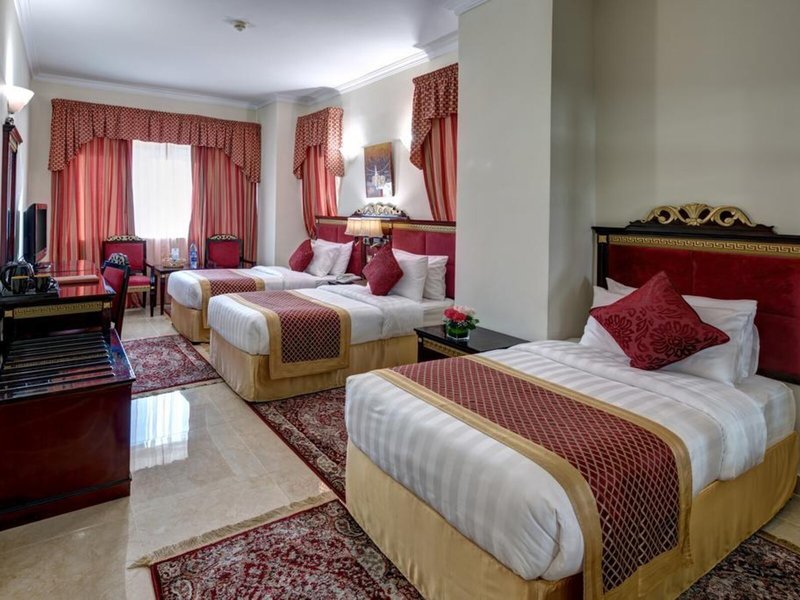 Comfort Inn Hotel Dubai 23