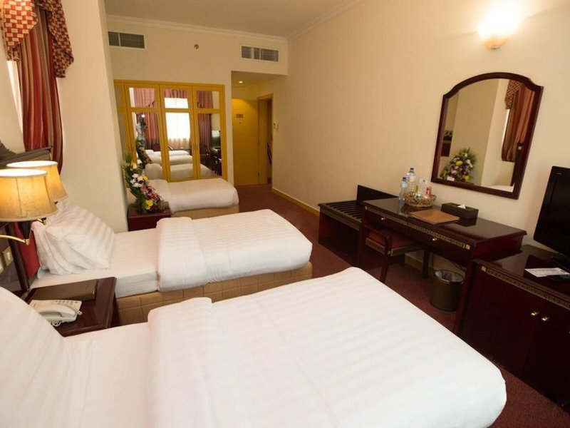 Comfort Inn Hotel Dubai 25