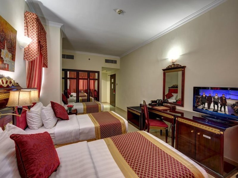 Comfort Inn Hotel Dubai 26