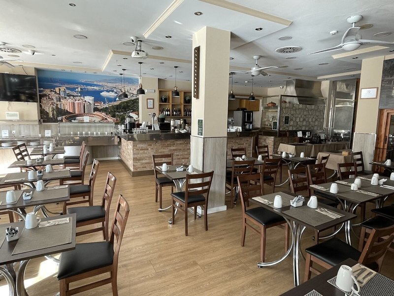 Sercotel Tribuna Málaga 6