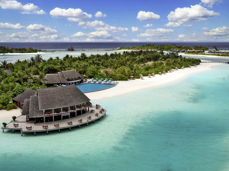 Anantara Dhigu Resort & Spa 1