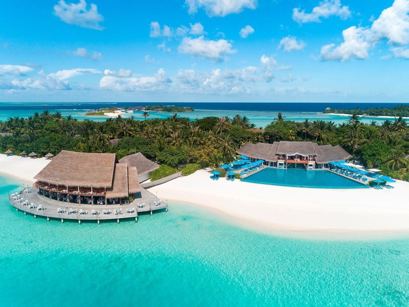 Anantara Dhigu Resort & Spa 4