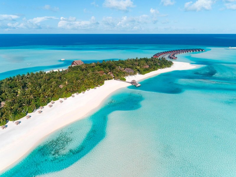 Anantara Dhigu Resort & Spa 5