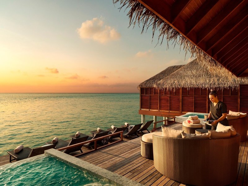 Anantara Dhigu Resort & Spa 25