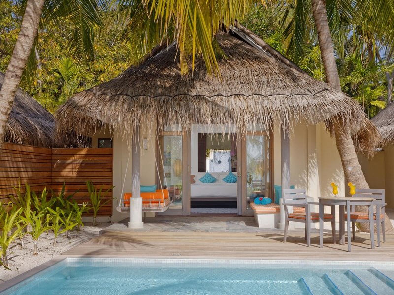 Anantara Dhigu Resort & Spa 34
