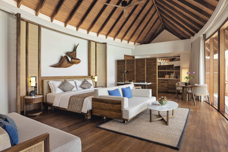 Anantara Dhigu Maldives Resort 10