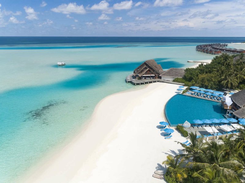 Anantara Dhigu Maldives Resort 2